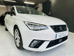 Blanco Usado 2018 Seat Ibiza FR Berlina | 11.990 € (Precio justo)