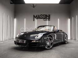Negro Usado 2007 Porsche 911 Carrera 4S Cabriolet Descapotable | 59.999 €