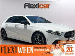 Blanco Usado 2022 Mercedes A180 Berlina | 27.290 € (Precio justo)