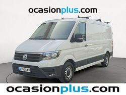 Blanco Usado 2022 VW Crafter Van | 26.700 € (Precio justo)