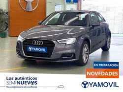 Gris Usado 2017 Audi A3 Design Utilitario | 17.450 € (Buen precio)