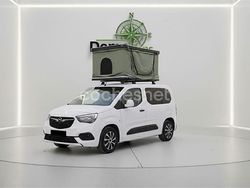 Blanco Usado 2019 Opel Combo Life Edition+ Monovolumen | 13.500 € (Precio justo)