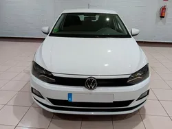 Blanco Usado 2020 VW Polo Edition | 15.100 € (Precio justo)