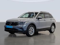 Gris Usado 2022 VW Tiguan SUV | 26.250 € (Precio justo)