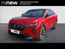 Rojo Usado 2024 Renault Rafale Techno SUV | 36.990 € (Super precio)