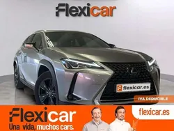 Gris Usado 2022 Lexus UX 250h Business Edition SUV | 23.490 € (Buen precio)