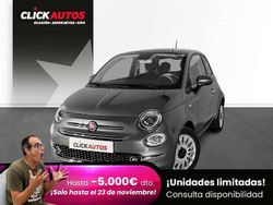 Gris Usado 2023 Fiat 500 Utilitario | 10.400 € (Precio justo)