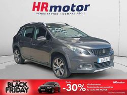 Gris Usado 2018 Peugeot 2008 Allure SUV | 11.090 € (Precio justo)