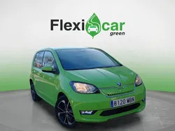 Verde Usado 2020 Skoda Citigo-e IV Style Utilitario | 8490 €