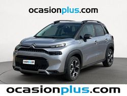 Gris plata Usado 2024 Citroën C3 Aircross PureTech SUV | 13.334 € (Buen precio)
