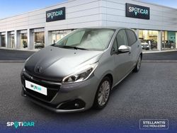 Gris Usado 2019 Peugeot 208 Signature Sky Utilitario | 8990 € (Buen precio)