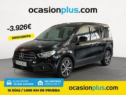 Negro Usado 2023 Mercedes A180 Monovolumen | 25.150 € (Precio justo)