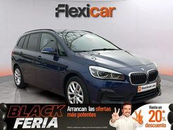 Azul Usado 2020 BMW 218 Familiar | 21.790 € (Precio justo)