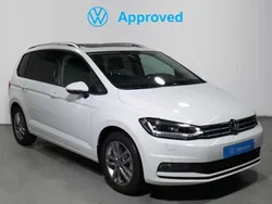 Blanco Nuevo 2025 VW Touran Monovolumen | 42.800 €