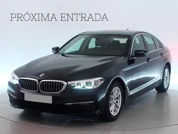 Negro Usado 2019 BMW 520 Berlina | 26.990 € (Buen precio)