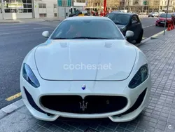 Blanco Usado 2018 Maserati Granturismo Coupe | 65.000 €