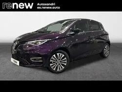Violeta Usado 2023 Renault Zoe Utilitario | 26.900 € (Caro)