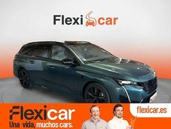 Azul Usado 2022 Peugeot 308 GT Familiar | 23.990 € (Precio justo)