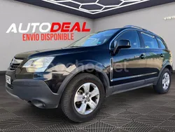 Negro Usado 2007 Opel Antara Energy SUV | 7900 € (Caro)