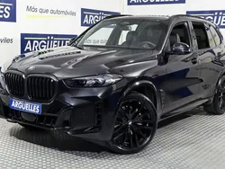 Negro Usado 2024 BMW X5 M Sport SUV | 84.990 € (Buen precio)