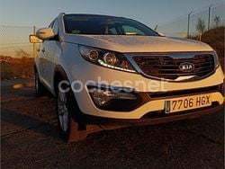 Blanco Usado 2011 Kia Sportage SUV | 8000 € (Precio justo)