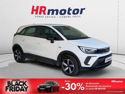 Blanco Usado 2023 Opel Crossland Edition SUV | 14.790 € (Precio justo)