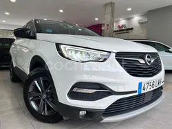 Blanco Usado 2021 Opel Grandland X Design & Tech SUV | 16.990 €