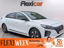 Blanco Usado 2019 Hyundai Ioniq Style Utilitario | 14.790 € (Precio justo)