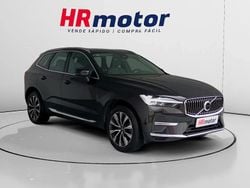 Negro Usado 2022 Volvo XC60 Core SUV | 30.200 € (Super precio)