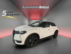 Blanco Usado 2021 DS Automobiles DS3 Crossback Chic SUV | 16.490 € (Precio justo)