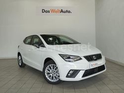 Blanco Nuevo 2025 Seat Ibiza XCELLENCE Berlina | 18.990 € (Precio justo)