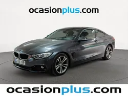 Gris Usado 2016 BMW 425 Coupe | 22.990 €