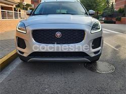 Gris / plata Usado 2019 Jaguar E-Pace SUV | 24.000 € (Caro)