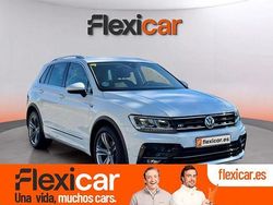 Blanco Usado 2020 VW Tiguan Life SUV | 21.990 € (Precio justo)
