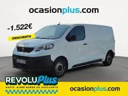 Blanco Usado 2021 Peugeot Expert S Van | 15.490 €