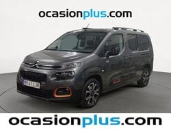 Gris Usado 2020 Citroën Berlingo Shine Monovolumen | 19.000 € (Buen precio)