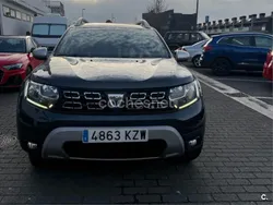 Gris / plata Usado 2019 Dacia Duster Prestige SUV | 16.000 € (Caro)