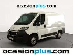 Blanco Usado 2020 Peugeot Boxer Van | 17.500 € (Un poco caro)