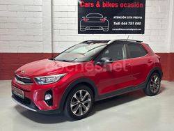 Granate Usado 2018 Kia Stonic SUV | 10.990 € (Precio justo)
