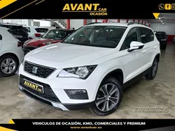 Blanco Usado 2020 Seat Ateca Style SUV | 15.900 € (Buen precio)
