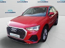 Rojo Usado 2021 Audi Q3 Advanced Plus SUV | 29.890 € (Buen precio)