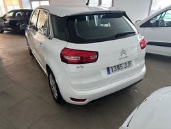 Blanco Usado 2015 Citroën Grand C4 Picasso Seduction Monovolumen | 11.200 € (Precio justo)