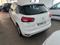 Blanco Usado 2015 Citroën Grand C4 Picasso Seduction Monovolumen | 11.200 € (Precio justo)