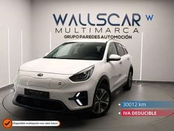 Blanco Usado 2021 Kia e-Niro 2 SUV | 24.900 € (Precio justo)