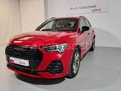 Rojo Usado 2022 Audi Q3 Sportback SUV | 41.850 € (Precio justo)