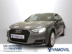 Gris Usado 2017 Audi A3 Design Utilitario | 16.450 € (Super precio)