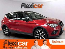 Rojo Usado 2019 Seat Arona FR SUV | 15.990 € (Precio justo)