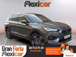 Gris / plata Usado 2019 Seat Tarraco XCELLENCE SUV | 26.490 € (Un poco caro)