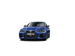 Azul Usado 2023 BMW i4 Comfort Edition Berlina | 55.900 € (Buen precio)