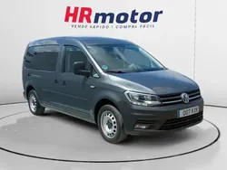 Usado 2019 VW Caddy Maxi Monovolumen | 14.640 € (Precio justo)